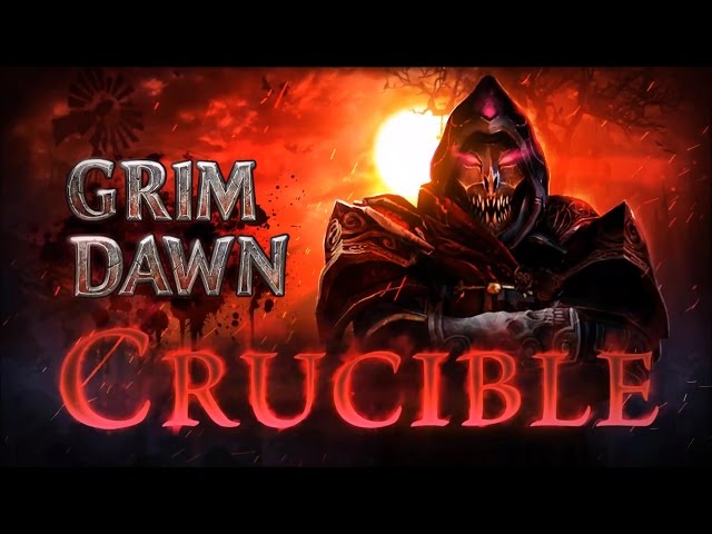 Video - Grim Dawn: Crucible Mode DLC (DLC) (PC)