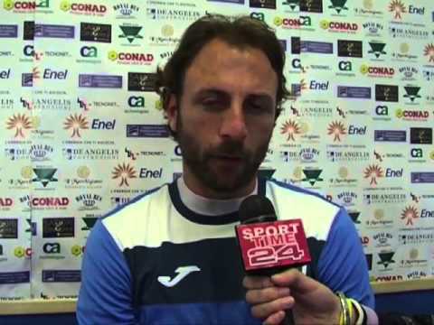 Calcio, il Civitavecchia festeggia la salvezza con il Montecelio