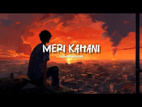 Jhula Jhulaye Ye Panghat - Meri Kahani (Slowed+Reverb) | Atif Aslam | Selenophile