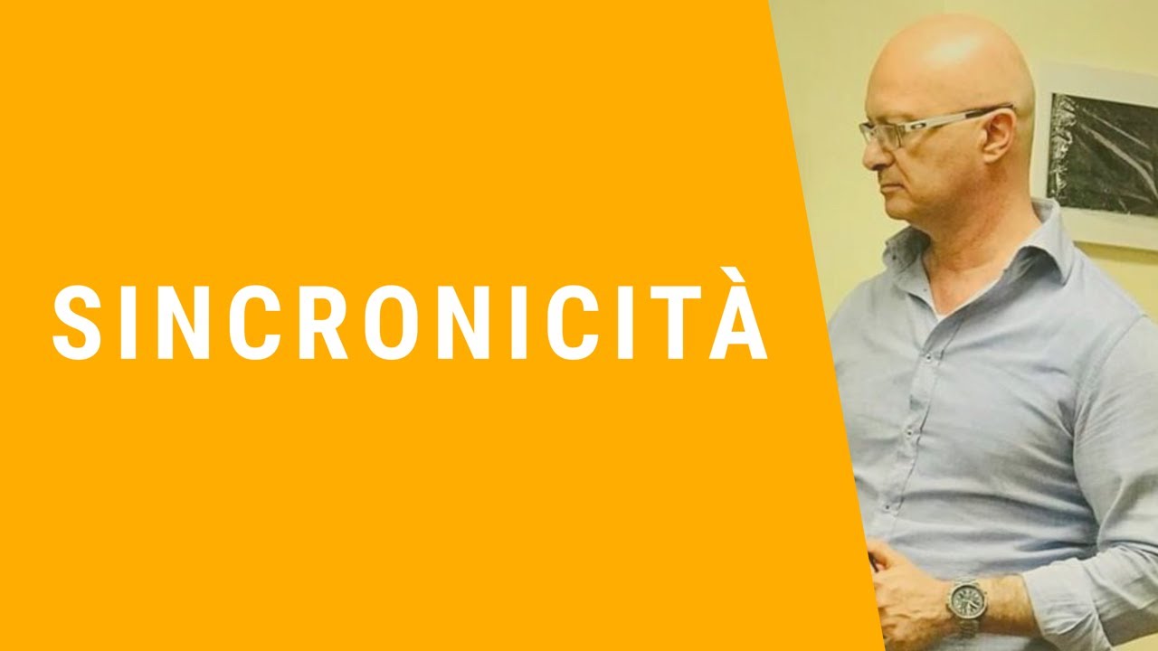 La sincronicita? rivela che non esiste casualita? e non esistono coincidenze