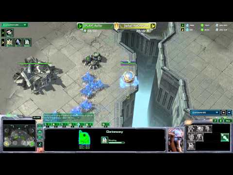 NASL WCS EU Qualifiers - Part 02 - Arco vs NeOAnGeL Game 2