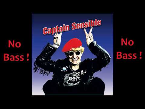 Wot! ► Captain Sensible ◄🎸► No Bass Guitar ◄🟢 You like ? Clic 👍 🟢