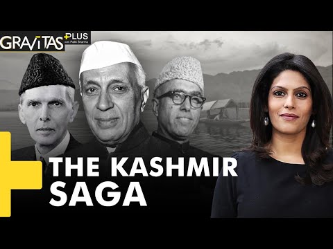 Gravitas Plus: The genesis of Kashmir issue | Palki Sharma Live | India | Jammu And Kashmir