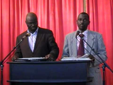 Fr Adelard Bayeye, 09/04/2010