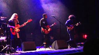 Benjamin Booker &quot;Slow Drag Under&quot; Live