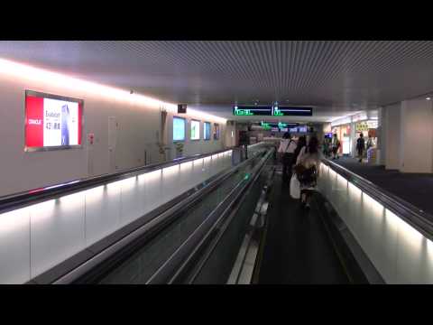 #002 Haneda International Airport,Tokyo,Japan on July 2012
