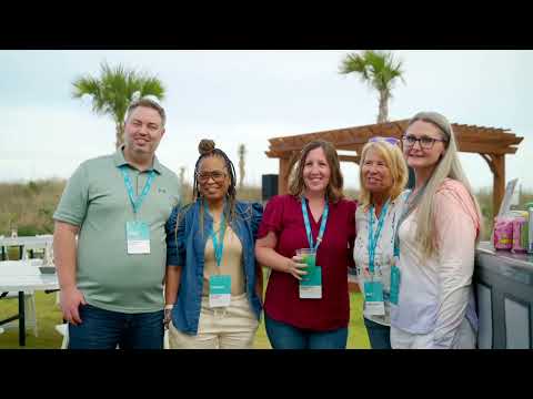 Newport Retreat Day 1 Recap | Living Hospitality Begins