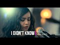 I Didn T Know Sofia Carson Purple Hearts Movie OST