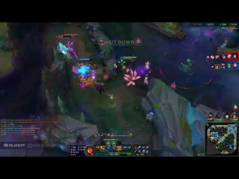 More Dark Harvest MF CHUNKING!