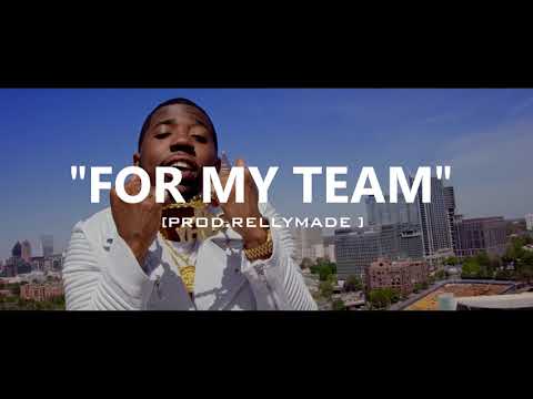 [FREE] "For My Team" Lil Durk/Pnb Rock/YFN Lucci Type Beat (Prod.RellyMade)