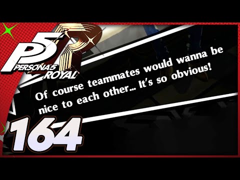 Persona 5 Royal | Bad Timing. | Part 164 (Let's Play, Playthrough, Blind)
