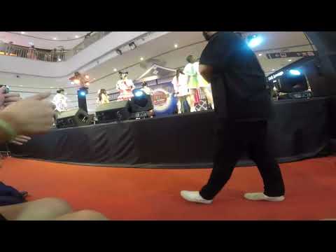 RELIVE世界 [Relive Sekai] - Cover IGNITE - J-TRENDS in TOWN @ Central Plaza Westgate