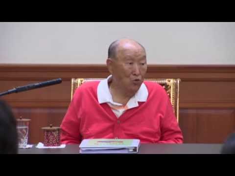 2012/07/21 - HDH - I had to fight against the satanic world