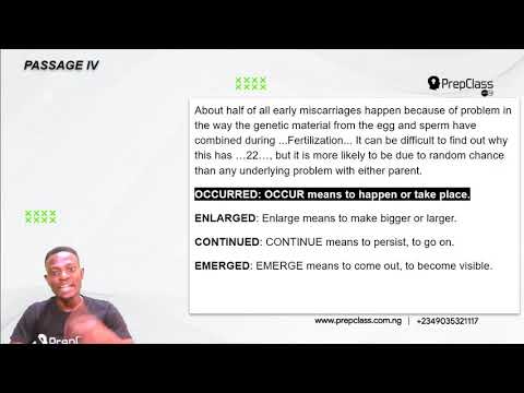 Q21 to Q25 JAMB ENGLISH 2012 PAST QUESTIONS SOLVED