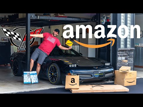 BEST C5 Corvette Amazon Modifications!