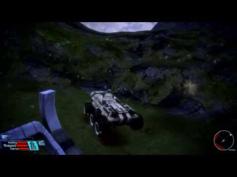 Let's Play Mass Effect - Part 50 - UNC ExoGeni Facility