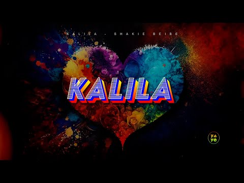 Shakie Beibe - Kalila (Official Lyrics Video)  Ug Hits 2024