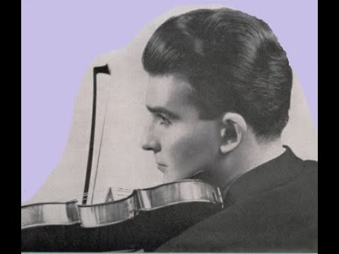 Brahms, Violin Sonata No.1 Op 78, Christian Ferras, Pierre Barbizet