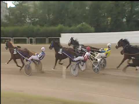 Trotto 05/10/2018 - 5ª corsa