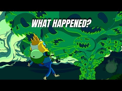 Uncovering the DARKEST Truth Behind the Mushroom Bomb - Adventure Time