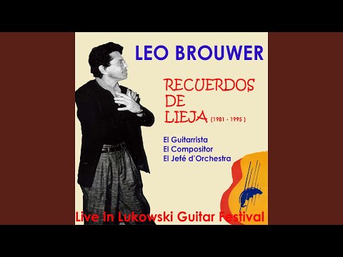 Omaggio a paganini, final (Live)