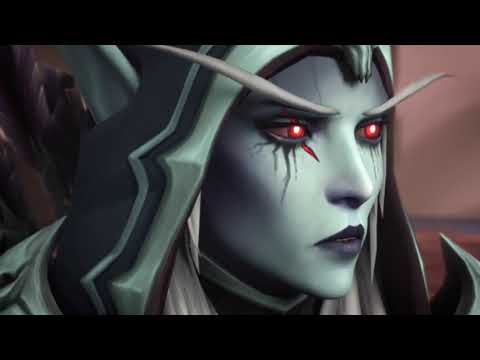 Sanctum of Domination Raid Finale – Chains of Domination                         Fate of Sylvanas