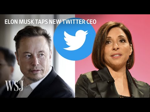 Twitter’s New CEO: Why Elon Musk Chose NBCU’s Linda Yaccarino | WSJ