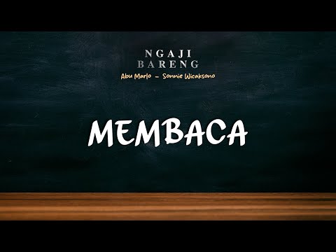 #Eps5 l Metodologi 6M l #1 MEMBACA