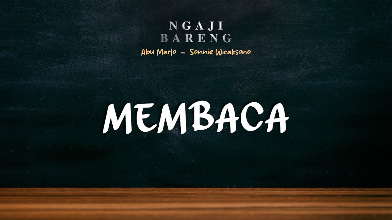 #Eps5 l Metodologi 6M l #1 MEMBACA