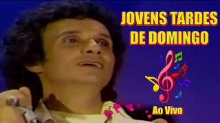 ROBERTO CARLOS - JOVENS TARDES DE DOMINGO (Ao Vivo RC Especial 1977) - 4k