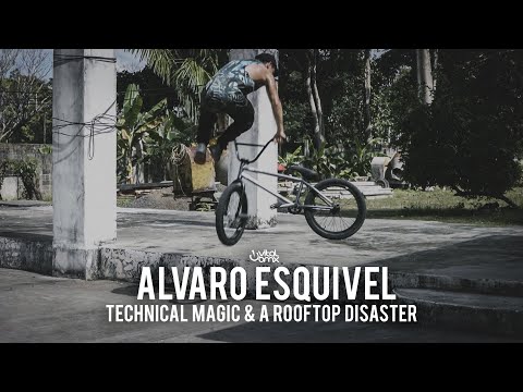 Technical Magic & a Rooftop Disaster - Alvaro Esquivel