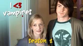 I Heart Vampires - Four's A Crowd -- Featuring Guest Star Drake Bell (ep 8)
