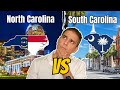 North Carolina OR South Carolina Watch This BEFORE Moving To The Carolinas 2024