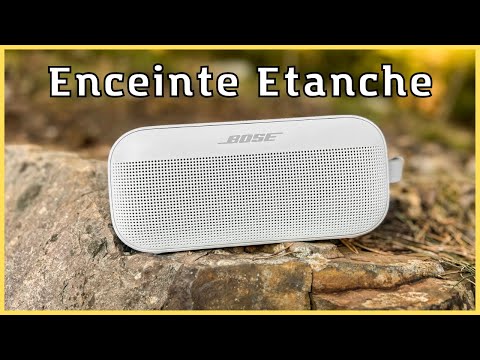 Test Bose SoundLink Flex : Vaut-il vraiment le coup ?