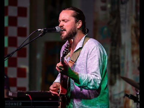 Taylor Scott Band | Shakedown Presents | Live Music Stream | 08.25.23