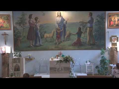 Messa  Sabato  17  luglio  2021 - ore 19,00