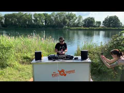 NICK GROOVE X TIL SITTER - SUNSET LAKE SESSION JULY 2k20