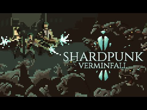 Post Apocalyptic Tactical Survival RPG - Shardpunk Verminfall