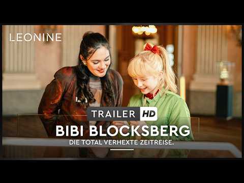 Bibi Blocksberg - Die total verhexte Zeitreise - Teaser (deutsch/german; FSK 0) - Ab 24.09. im Kino
