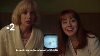 DING DINGUE DONG - Les petits meurtres d'Agatha Chrisitie - Bande annonce