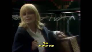 France Gall - Si, maman, si (Tradução) (Clipe Legendado)