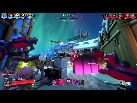 Paladins | Seris ranked carry 205k healing!