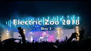 Electric Zoo (Day 3) | Tiesto, Alesso, Illenium, 3LAU & Lost Frequencies (2018)