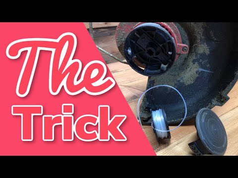Hyper Tough Weed Eater String