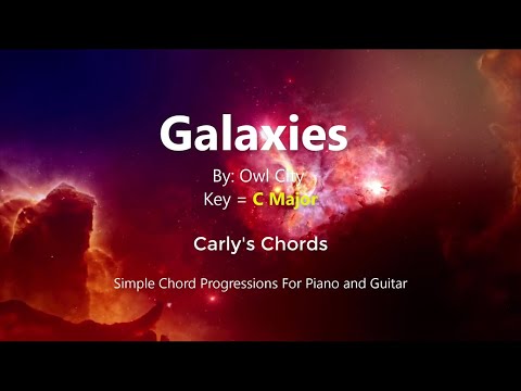 Galaxies - Owl City