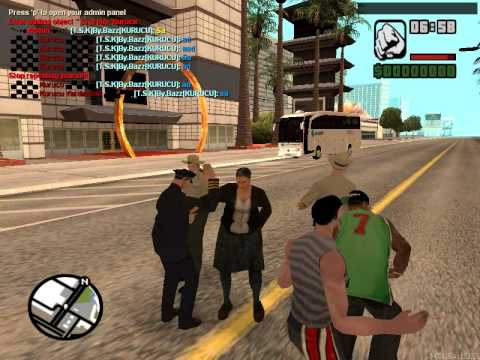 Mta San Andreas İnceleme Sezon Finali (PaciFic Gaming)