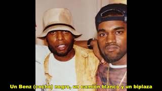 Kanye West - Wack Niggaz ft. Talib Kweli Subtitulada (Español)
