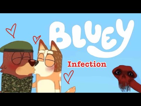 Bluey Infection Hope  AU Season 3 Episode 1 "the other Survivors!" (WITH Voice Actors)