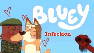 Bluey Infection Hope  AU Season 3 Episode 1 the other Survivors! (WITH Voice Actors)