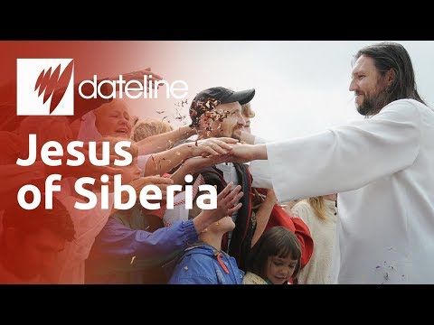 Jesus of Siberia Video